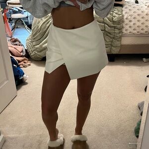 Zara skort new with tags